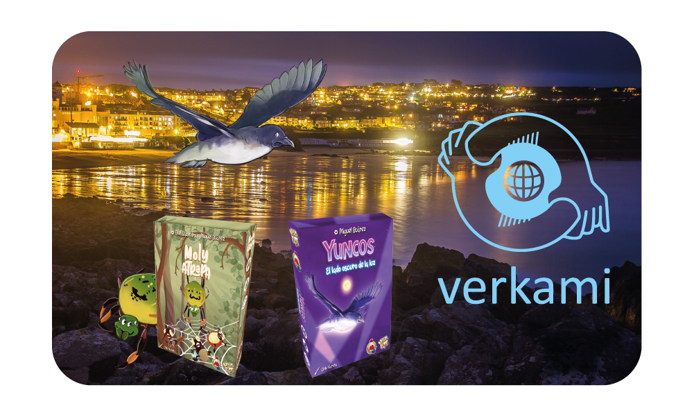Conoce los nuevos títulos de Within Play y cómo puedes ayudar a hacer de ellos una realidad a través de Verkami