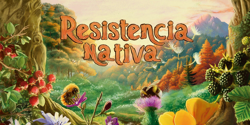 Colección Resistencia Nativa