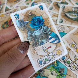 Bloom Kingdom carta