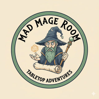 Mad Mage Room