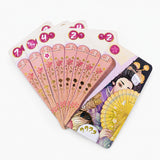 85 cartas de Abanico